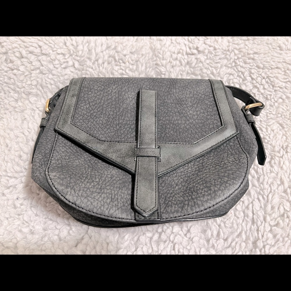 Urban Expressions, Bag, Crossbody, Grey